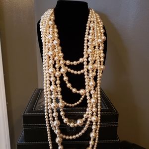 Pearl Necklace